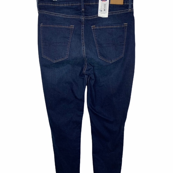 LEVI'S JEANS WOMEN'S SIZE 10 M W30 L32 - Picture 7 of 9